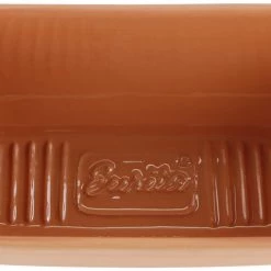 Reston Lloyd Eurita Clay Loaf Pan, 2 Quarts