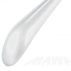 MAWA MAWA HANGERS BodyForm, 42-LK, Pant Bar With Clips, White 10 MAWA MAWA HANGERS BodyForm, 42-LK, Pant Bar With Clips, White