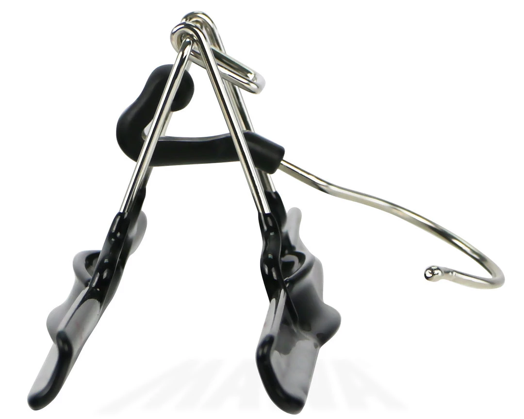 MAWA MAWA HANGERS Clamp Hanger, M-26, Black 4 MAWA MAWA HANGERS Clamp Hanger, M-26, Black