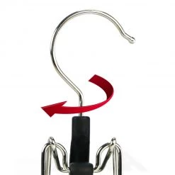 MAWA MAWA HANGERS Clamp Hanger, M-26, Black 8 MAWA MAWA HANGERS Clamp Hanger, M-26, Black