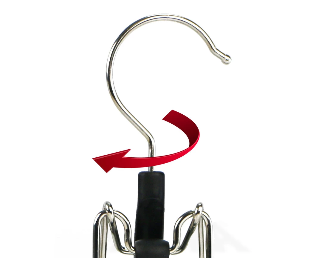 MAWA MAWA HANGERS Clamp Hanger, M-26, Black 5 MAWA MAWA HANGERS Clamp Hanger, M-26, Black