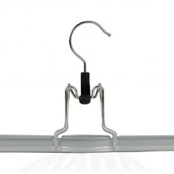 MAWA MAWA HANGERS Clamp Hanger, M-26, Silver