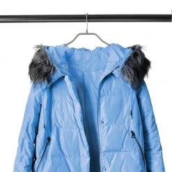 MAWA BodyForm, 42-L, Hanger, Silver MAWA HANGERS