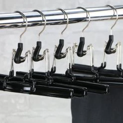 MAWA MAWA HANGERS Clamp Hanger, M-26, Black 9 MAWA MAWA HANGERS Clamp Hanger, M-26, Black