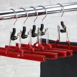 MAWA Clamp Hanger, M-26, Red