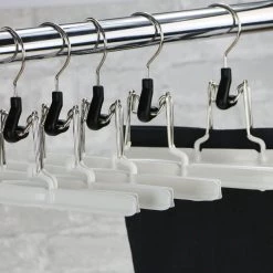 MAWA MAWA HANGERS Clamp Hanger, M-26, White