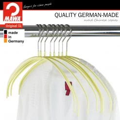 MAWA Euro Ultra Thin, 40-PT, Hanger, Yellow
