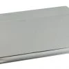 Reston Lloyd Ltd. Calypso Basics By Reston Lloyd, Rectangular Tin Burner Cover, Stainless Steel
