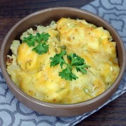 Reston Lloyd Porcelain Cookware - Small Round Dish EURITA