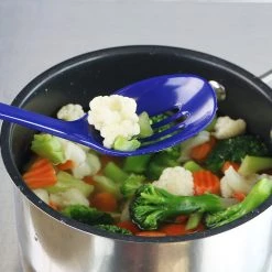 Reston Lloyd Ltd. 4pc Melamine Utensil Set, Indigo 9 Reston Lloyd Ltd. 4pc Melamine Utensil Set, Indigo