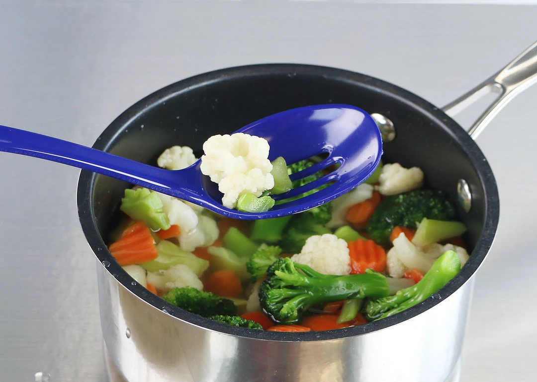 Reston Lloyd Ltd. 4pc Melamine Utensil Set, Indigo 5 Reston Lloyd Ltd. 4pc Melamine Utensil Set, Indigo