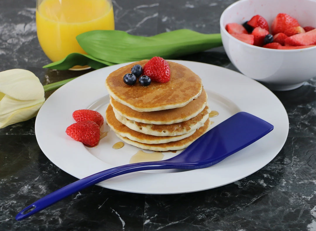 Reston Lloyd Ltd. 4pc Melamine Utensil Set, Indigo 6 Reston Lloyd Ltd. 4pc Melamine Utensil Set, Indigo