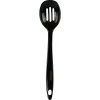 Reston Lloyd Ltd. Melamine Slotted Spoon, Black CALYPSO BASICS
