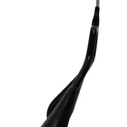MAWA BodyForm, 46-LS, Pant Bar Hanger, Black MAWA HANGERS