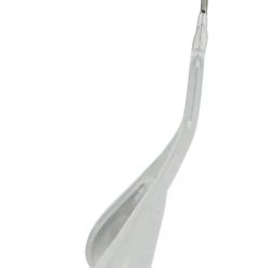 MAWA MAWA HANGERS BodyForm, 42-LK, Pant Bar With Clips, White