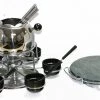 Reston Lloyd 23pc Fondue Set Other Items