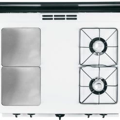 Reston Lloyd Ltd. Calypso Basics By Reston Lloyd, Square Tin Burner Cover, Stainless Steel 6 Reston Lloyd Ltd. Calypso Basics By Reston Lloyd, Square Tin Burner Cover, Stainless Steel