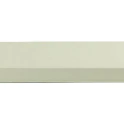 Reston Lloyd Ltd. Calypso Basics By Reston Lloyd, Rectangular Tin Burner Cover, Almond