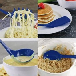 Calypso Basics 6pc Utensil Set, Indigo